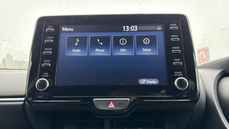 Toyota Yaris 1.5 Hybrid Design 5dr CVT Hybrid Hatchback